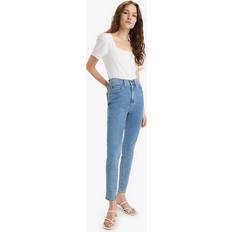 Levi's Retro High Skinny Jeans - Blue