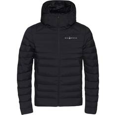 Herre - Svarte Ytterklær Sail Racing Spray Down Hood Jacket - Carbon