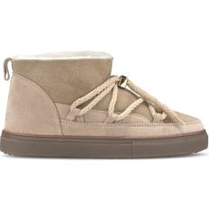 Beige - Dame Støvler & Boots INUIKII Classic Low - Beige