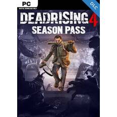 Action - Spilltillegg PC-spill Dead Rising 4- Season Pass PC (DLC)