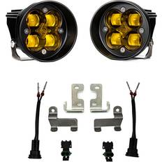 Vehicle Lights Baja Designs 12-21 Toyota Tacoma/Tundra/4Runner Squadron-R Fog Pocket Light Kit