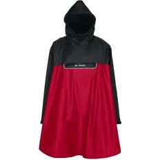 Rot Capes & Ponchos Vaude Regnbyxor Valero Poncho