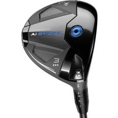 Men Fairways Callaway Golf- Paradym Ai Smoke Triple Diamond Wood 15*