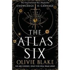 Bücher The Atlas Six: the No.1 Bestseller and TikTok Sensation Atlas series (Paperback)
