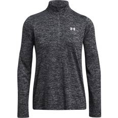 Under Armour Damen Bekleidung Under Armour Tech Twist Funktionsshirt Damen schwarz