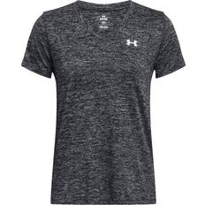 Under Armour Damen T-Shirts & Tanktops Under Armour Tech Twist Funktionsshirt Damen schwarz