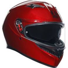 AGV Motorcycle Helmets AGV K3 MONO Integralhelm rot