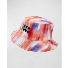 Linen - Men Accessories Vilebrequin Men's Ikat Flowers Linen Bucket Hat