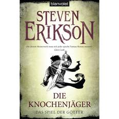 Die Knochenjäger Das Spiel der Götter Bd.11 ePUB (E-Book)