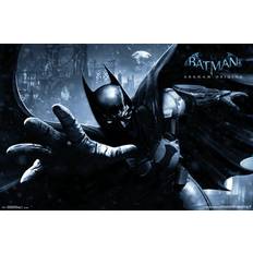 Interior Details Trends International Arkham Origins Batman Poster