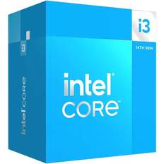 Intel Core i3 14100F 3.5GHz Socket 1700 Box
