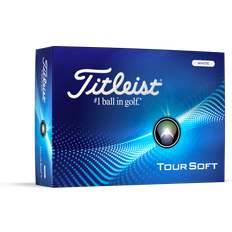 Titleist Tour Soft Golf Balls (12-pack)