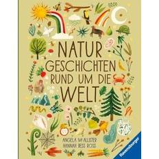 Bücher Naturgeschichten rund um die Welt (Gebunden)