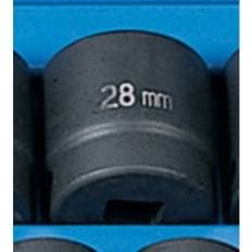 Pneumatic Drive Standard Metric Impact 28mm