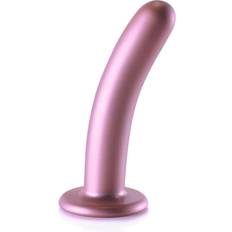 Ouch! Smooth Silicone G-Spot Dildo 14.5cm