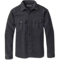 Men - Merino Wool Outerwear Smartwool Anchor Line Shirt Jacket Herre