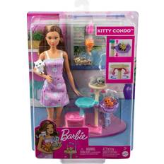 Barbie Kitty Condo