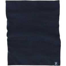 Polarn O. Pyret Kid's Tube Scarf Merino Wool - Dark Blue