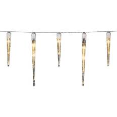 Konstsmide Icicle LED White Lysslynge 48 Lamper