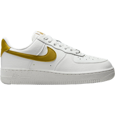 Nike Air Force 1 '07 SE W - Summit White/Metallic Silver/Bronzine