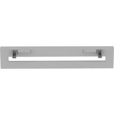 Table Legs on sale Lorell Relevance Silver Table Leg 5.5"