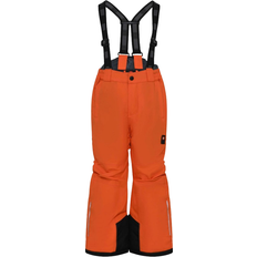 Lego Kid's Powai 708 Ski Pants - Orange