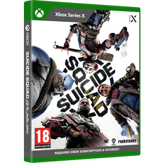 Xbox Series X-Spiele Suicide Squad: Kill The Justice League (XBSX)