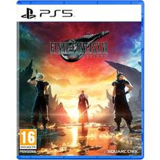 PlayStation 5-spill på salg Final Fantasy VII Rebirth (PS5)