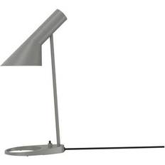 Louis Poulsen AJ Mini Warm Grey Tischlampe 43.3cm