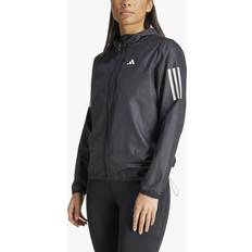 Oberbekleidung Adidas Women's Own The Run Running Jacket, Black