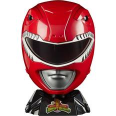 Toy Figures Hasbro Power Rangers Lightning Collection Premium Red Ranger Helmet