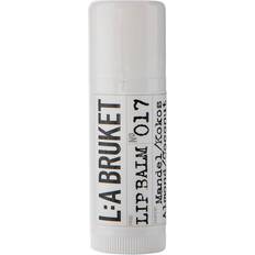 L:A Bruket 017 Lip Balm Almond / Coconut 14g