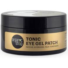 Trockene Haut Augenmasken Organic Shop Tonic Eye Gel Patch 60-pack