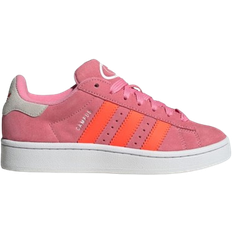 Children's Shoes Adidas Junior Campus 00S - Bliss Pink/Solar Red/Cloud White