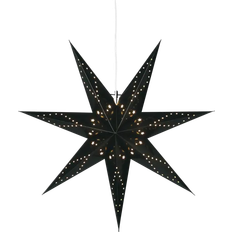 Schwarz Weihnachtssterne Star Trading Katabo Black Weihnachtsstern 100cm