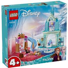 Die Eiskönigin Bauspielzeuge Lego Disney Elsa's Frozen Castle 43238