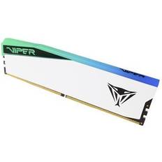 Ddr5 32gb ram Patriot Viper Elite 5 RGB White DDR5 5600MHz 32GB (PVER532G56C38W)