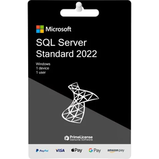 Office Office-Programm Microsoft SQL Server 2022 Standard