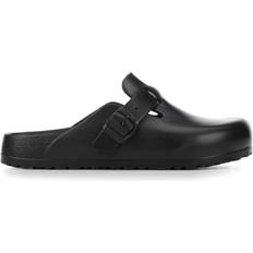 Birkenstock Unisex Outdoor Slippers Birkenstock Boston EVA - Black