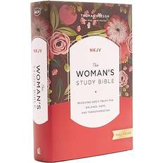 The Woman's Study Bible (Hardcover, 2017)