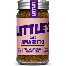 Little's Café Amaretto Flavoured Instant Coffee 50g 1Pack