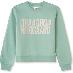 Mads Nørgaard Talinka Sweatshirt - Jadeite (203564-8978)