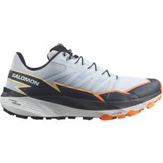 Salomon 44 ½ - Herre Løpesko Salomon Thundercross M - Heather/India Ink/Shocking Orange