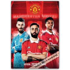 2024 kalender Manchester United FC 2024 A3 Calendar
