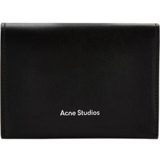 Acne Studios Folded Wallet - Black