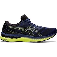 Asics Gel-Nimbus 23 M - Thunder Blue/Glow Yellow