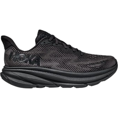 Hoka clifton 9 herre Hoka Clifton 9 Wide M - Black