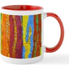 Cafepress Paint Colors Mug 11fl oz