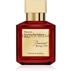 Parfum baccarat rouge 540 Maison Francis Kurkdjian Baccarat Rouge EdP 70ml