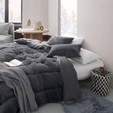 Byourbed Kidding Bare Coma Inducer Bedspread Gray (248.9x284.5)